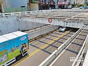 竹市西大路地下道　明年整修