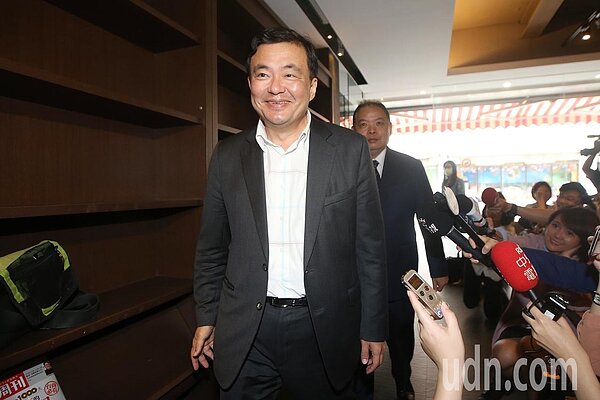 民進黨秘書長洪耀福。 聯合報系資料照片/記者楊萬雲攝影