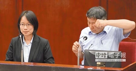 北農總經理吳音寧再傳「假補助、真綁樁」爭議。（本報資料照片）