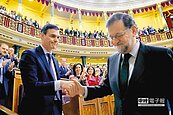 西班牙變天　首相拉霍伊下台