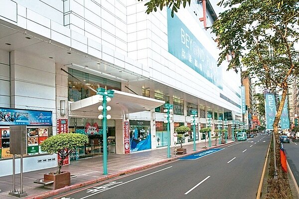 雙北市文青宅交易熱區由雙和比漾店奪冠。 本報系資料庫