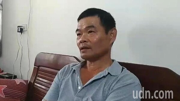 舉重女將許淑淨宣布退休，結束選手生涯，父親許永明表示，無論她做任何決定，做為父母一定支持到底。記者陳雅玲／攝影