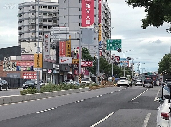 台中市　大雅區／中科加持買氣不墜　大雅生活圈