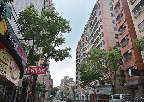 新北市中和區 坐擁綠地機能滿分宜安路生活圈p1 好房網雜誌no 57 好房網news