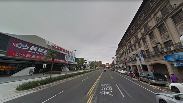 桃園八德廣豐新天地為中心的廣豐特區，因建設利多，房價推升到2字頭（圖／翻攝自google map）