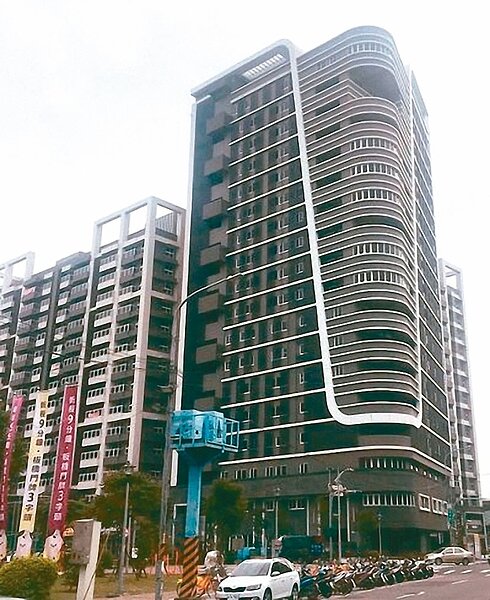 新北市社會住宅今夏將陸續報到,新莊新豐社會住宅6月12日起開放申請。 圖/聯合報系資料照片