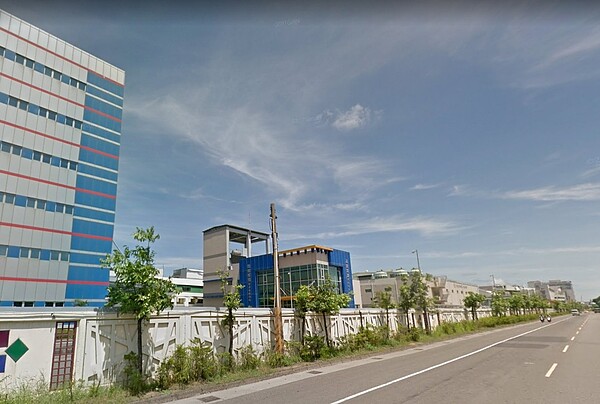 高雄工業區(翻攝google map)