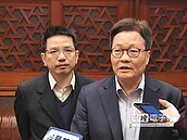 宜蘭縣代理縣長陳金德　促解構台電成3家公司