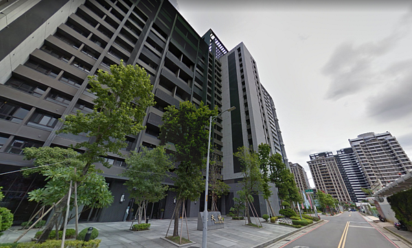 新莊頭前重劃區興天地(圖/翻攝自google map)