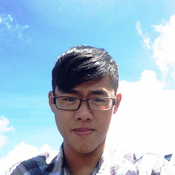 秦良丰收到周杰倫加油打氣的音檔,院方表示良丰目前恢復情況仍在逐漸穩定康復中。記者黑中亮/翻攝