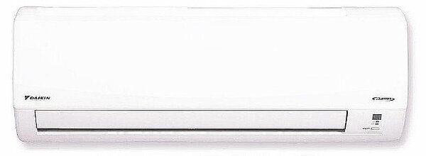 大金一對一變頻冷暖空調R32經典系列RHF/FTHF50RVLT,一級能效,參考坪數7至9坪,會員價4萬7980元,再現折3000元。 燦坤/提供