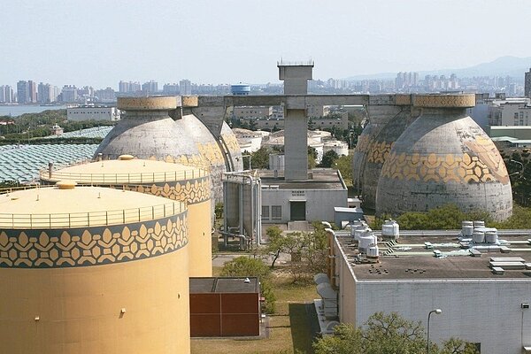 北市府衛工處代管的新北市八里汙水廠再度引爆雙北隔空交鋒。 圖/聯合報系資料照片