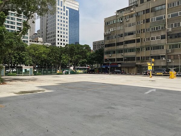 敦南安和公辦都更案基地（好房網News記者張聖奕／攝影）