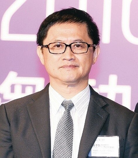 和碩董事長童子賢。 圖/聯合報系資料照片