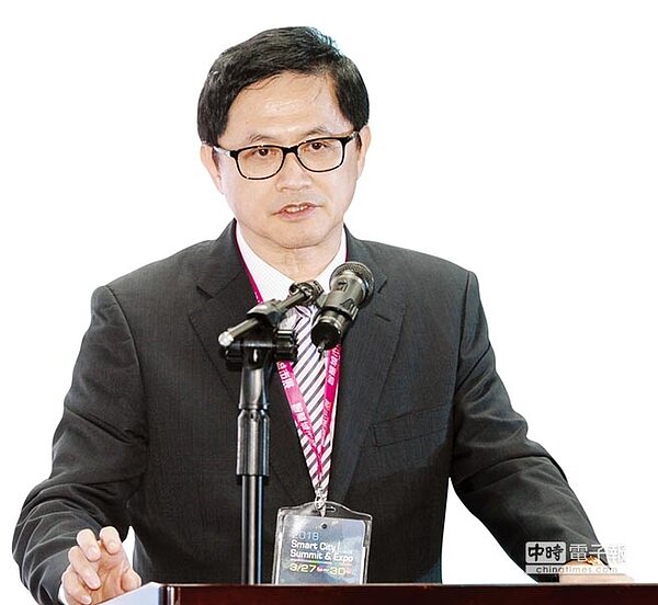 童子賢 圖/本報資料照片