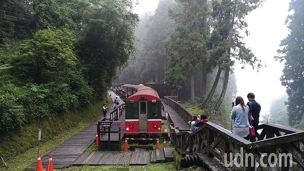 今天至周六各地大多為多雲到晴,白天氣溫偏高。記者楊德宜/攝影