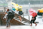 颱風假放不放　由氣象局、縣市長視訊決定