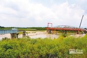 北港溪鐵橋　打造雲嘉特色景點