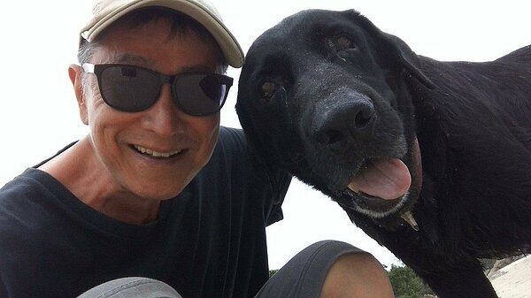 李恕權。圖/摘自臉書