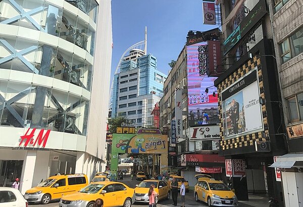 西門町 記者游智文/攝影