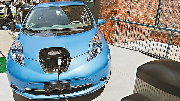 電動車。圖/聯合報