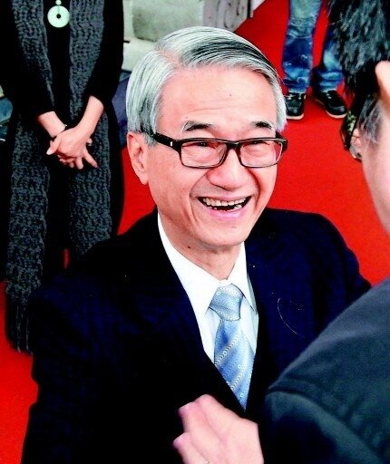 新光金控昨天召開股東會，小股東關注焦點在副董事長李紀珠的薪酬。但新光金董事長吳東進認為，任用李紀珠「物超所值」。 圖／聯合報系資料照片