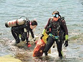 世界海洋日　澎湖台東下水大掃除