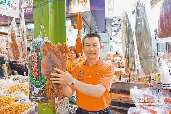 端午節將至,今年粽料幾乎凍漲,但阿根廷魷魚漲幅2成