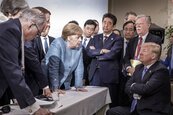 有圖沒真相…一個G7各自表述　看完後所有人都錯亂了