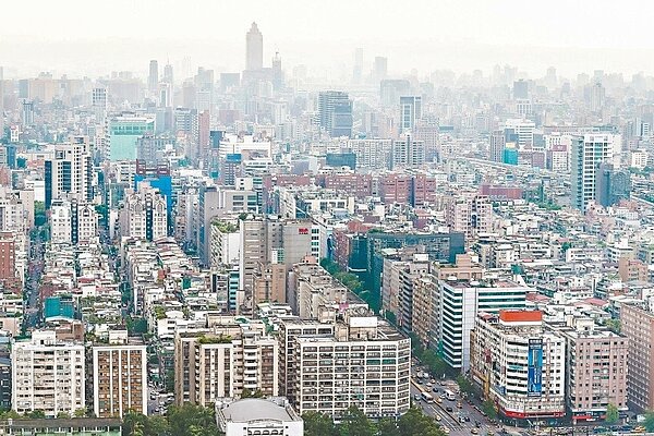 房市示意圖,與新聞內文無關。 圖/聯合報系資料照片