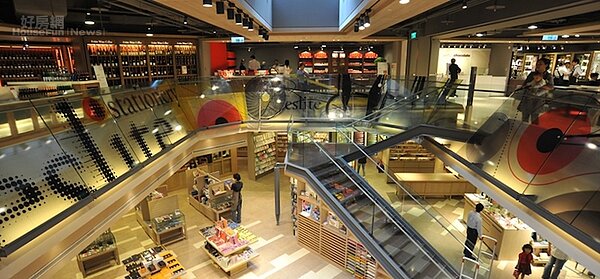 敦南誠品。(取自eslite誠品官方網站)