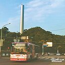 木柵長頸鹿煙囪消失 網友哀嚎