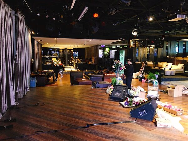 黑糖音樂餐廳今天無預警宣布熄燈。圖/黑糖音樂餐廳臉書