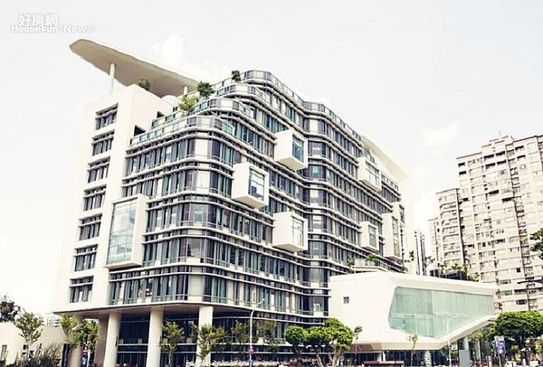 新北市立圖書館 24小時  總館