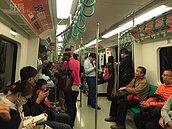 改善空汙有成　冬季大眾運輸續免錢