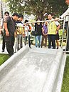 三重集賢公園共融遊具　下月初啟用