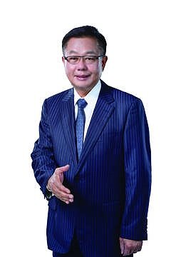 高雄市不動產仲介公會現任理事長簡志坤。圖/高雄市不動產仲介經紀商業同業公會網站