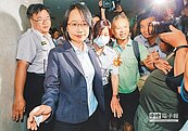 北檢查送菜爭議　吳音寧訊後請回