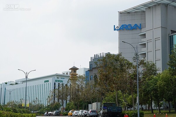 台中精密科學園區鄰近嶺東生活圈。(好房網News記者蔡佩蓉攝影)