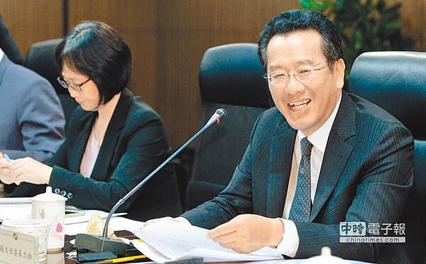 顧立雄。圖/中時電子報