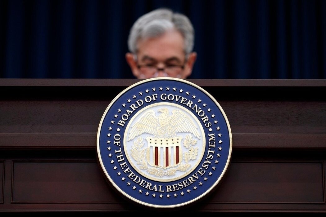 美國聯準會(Fed)13日決議升息1碼,聯邦資金利率目標區間調升為1.75%到2%,符合預期。 美聯社