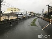 昨晚至今持續降雨　台南多處傳出積水　