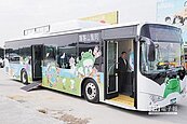 1元搭電動巴士　嘉縣衝運量