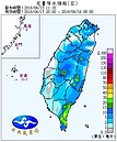 大佛 PK 熱帶性低氣壓完勝　彰化有多「邊緣」一張圖秒懂