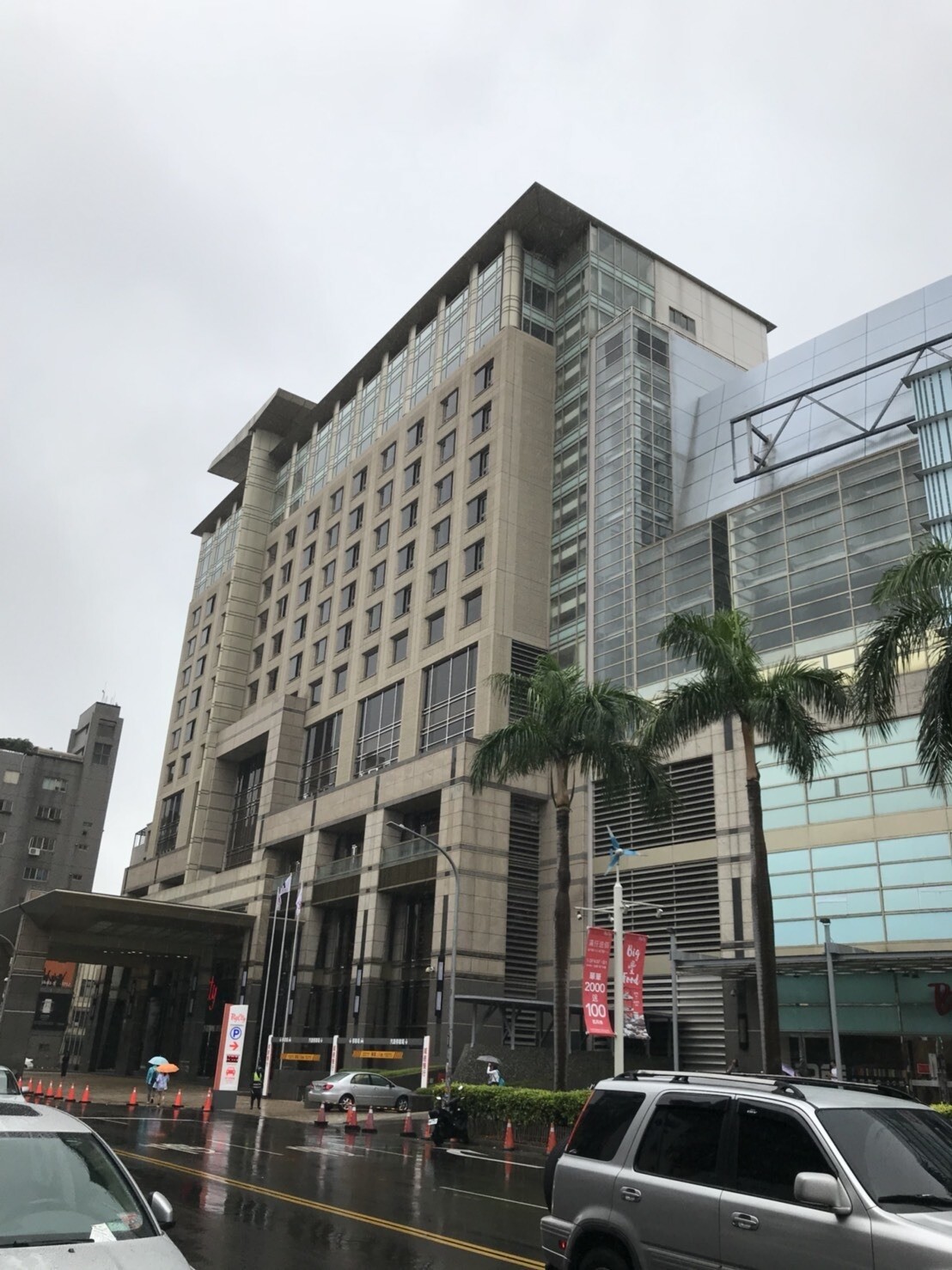 新竹Big City遠東巨城購物中心的「創藝大樓」昨天開幕。記者郭宣彣/攝影