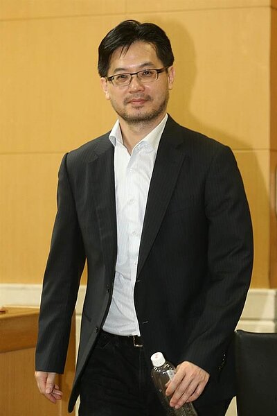 遠雄人壽總經理趙信清。(杜宜諳攝)