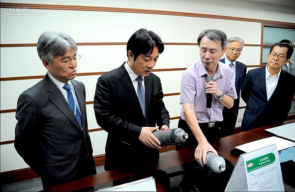 賴清德 (圖/擷取自賴清德臉書)