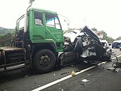 連假首日國道大致順暢　明後國5高乘載管制