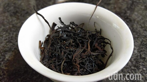 高雄六龜104年的紅茶。記者柯永輝/攝影