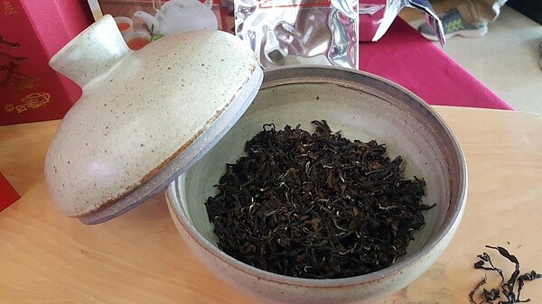 苗栗縣東方美人茶。圖/報系資料照